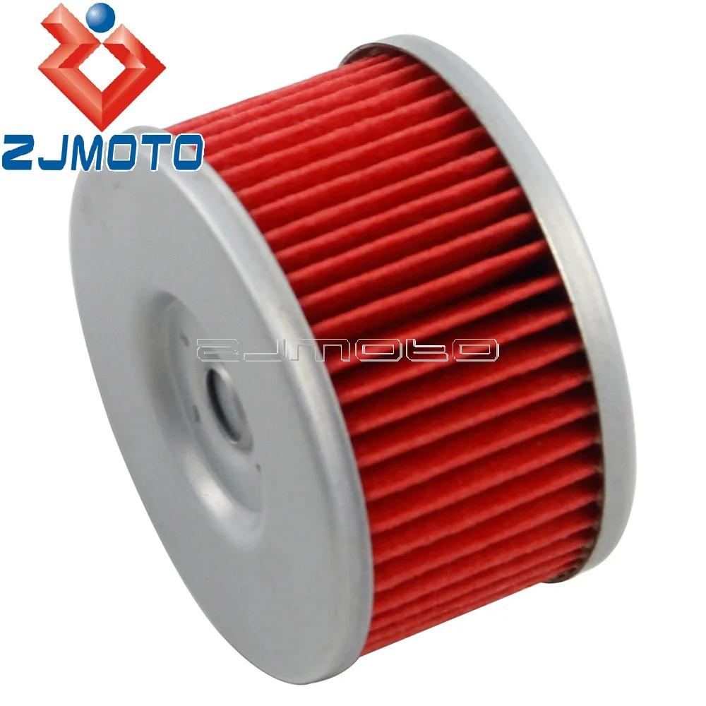 

Motorcycle HF137 Oil Filter For Suzuki DR500 SP500 DR600 SP600F DR650 DS650 LS650 XF650 DR750 DR800 650 Roadster 2000-2005