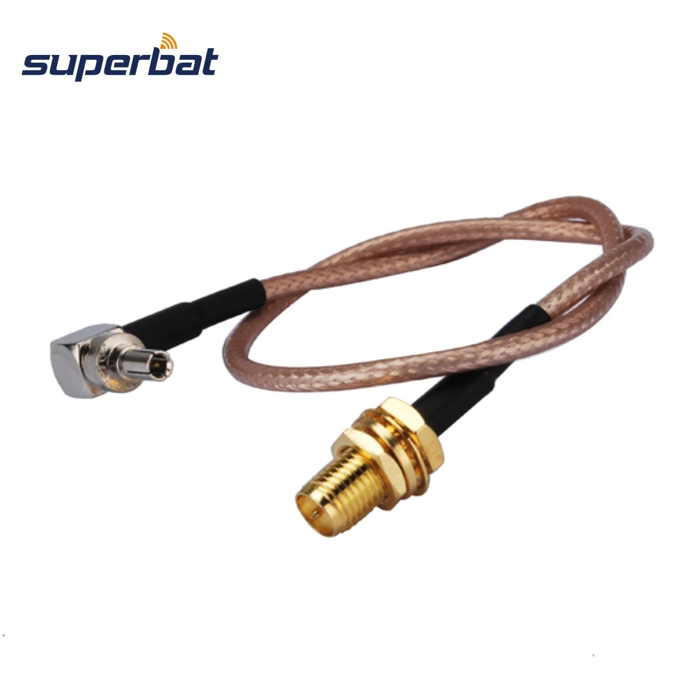 

rp-sma to crc9 cable RG316 15cm for Huawei USB modem