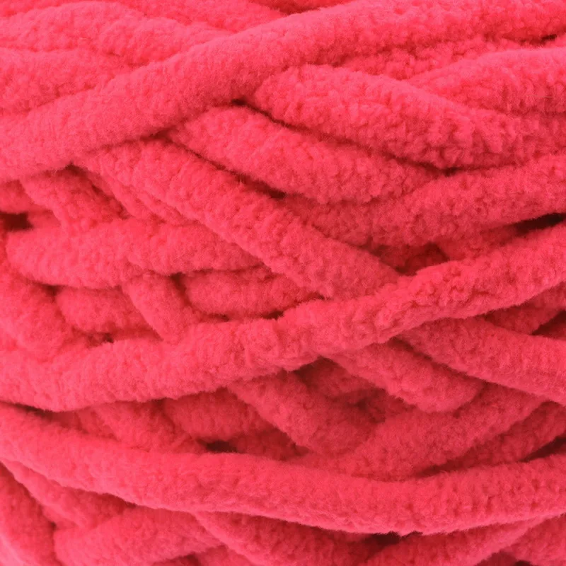 1 шт. цветной краситель шарф ручной вязки пряжа для ручного вязания гигантское шерстяное одеяло мягкая молочная хлопковая пряжа толстая шерсть Yarn100g