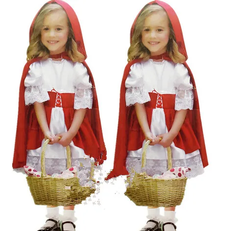 Лидер продаж года; милый костюм для хеллоуина с красной шапочкой; нарядное платье для девочек; вечерние платья принцессы Золушки; одежда для выступлений