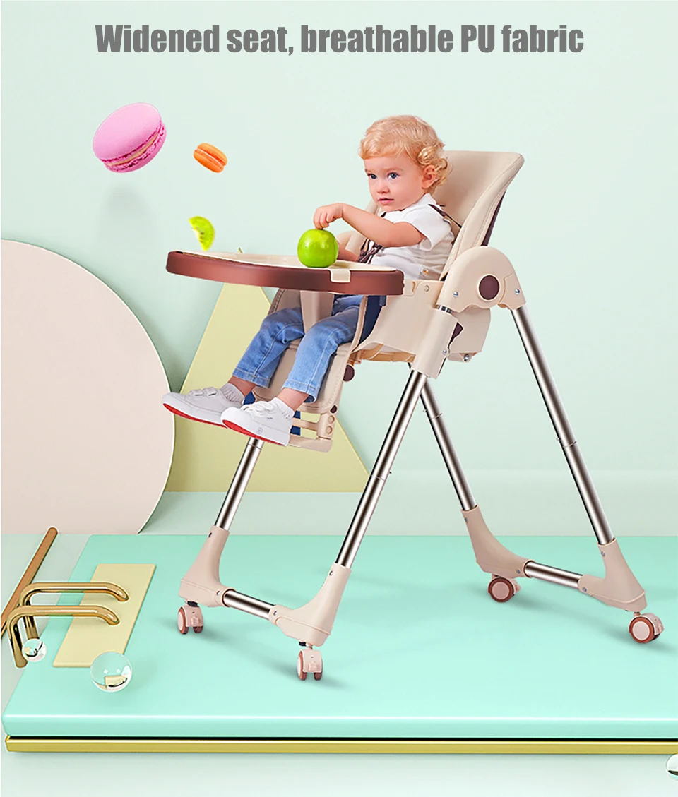 IMBABY стульчик для кормления ребенка, стул для кормления детей, стул для кормления детей, стул для кормления, обеденный стол
