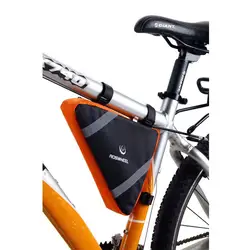 Велосипед сумка передняя Труба рамки треугольники водостойкие Велоспорт сумки/велосипед стойки велосипед С Седельной сумкой Аксессуары