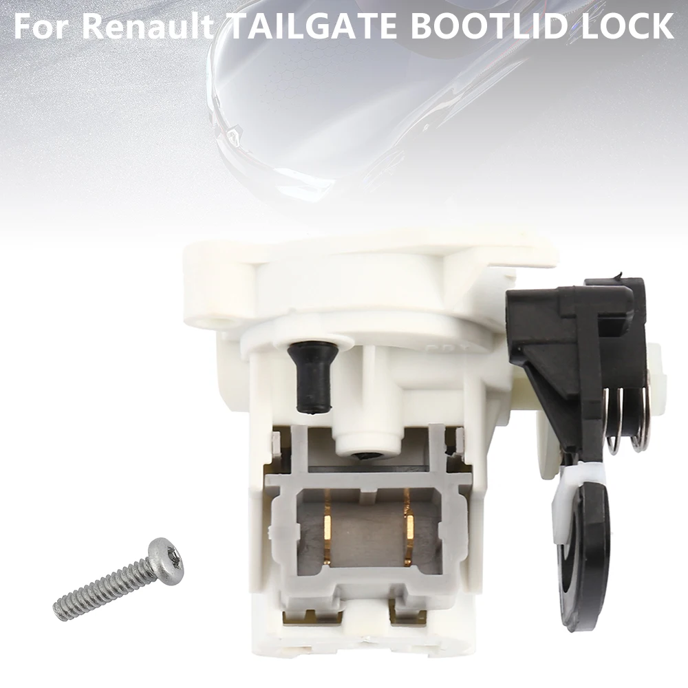 

FOR RENAULT CLIO MK2 MEGANE SCENIC TWINGO BOOTLID TAILGATE LOCK ACTUATOR SOLENOID