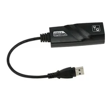 USB 3,0 до 10/100/1000 Gigabit RJ45 Ethernet LAN сетевой адаптер 1000 Мбит/с для оконные рамы/VISTA/WIN7/win8/win8.1/Mac/IOS/Android