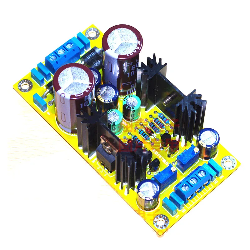 MUR460 FET высоковольтный усилитель мощности плата питания IRF9610/610 VMOSFET