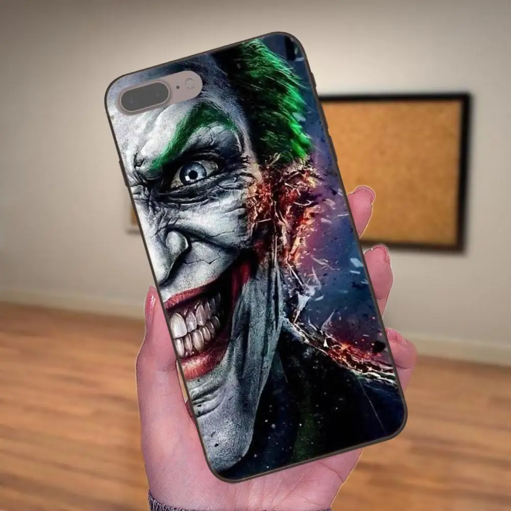 Чехол для мобильного телефона Alex Ross Joker Samsung Galaxy A3 A5 A6 A6s A7 A8 A9 Star Plus 2016 2017