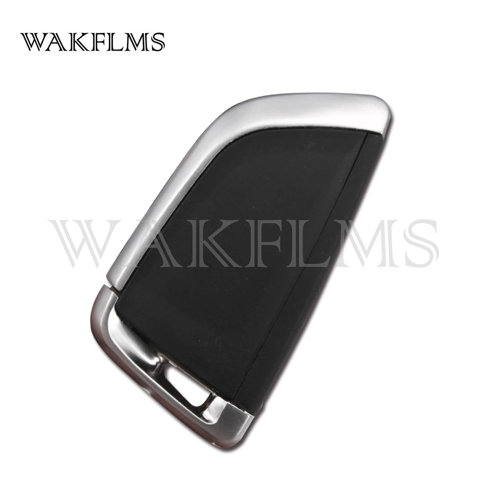 For BMW 3 5 7 Series X5 F45 F46 F10 F11 F07 F18 F15 F85 2009-2016 CAS4/CAS4+/FEM Smart Remote Key 9337240-01 9337240 9317131