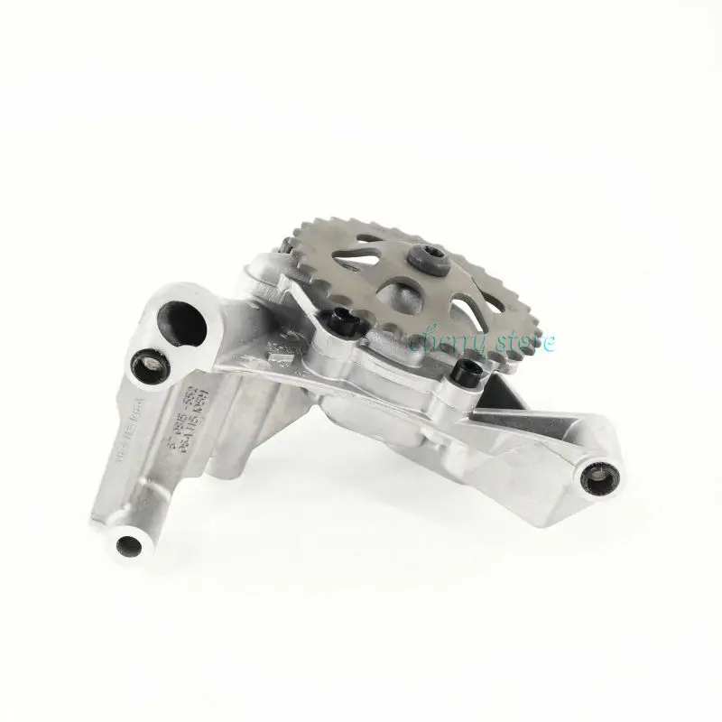 Новый Масляный насос двигателя 06A 115 105 B в сборе для AUDI TT A4 VW BEETLE JETTA GOLF PASSAT 1 8 T 1.9TDI 2 0