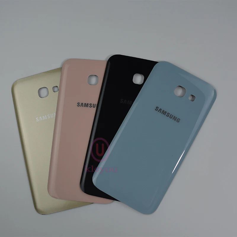 Оригинальная средняя рамка пластина для samsung Galaxy A5 A520 версия средняя рамка корпуса