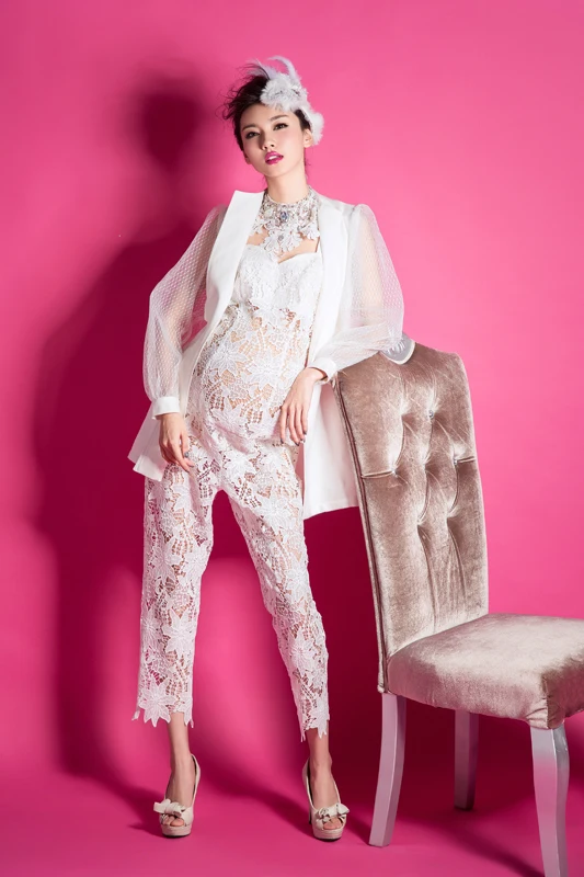 robe grossesse shooting photo