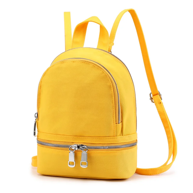 Новый водонепроницаемый рюкзак женский модный для отдыха ноутбука Mochila Masculina