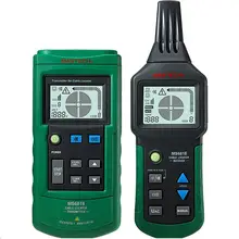 MASTECH MS6818 многофункциональный детектор кабеля, кабель короткого замыкания \ диагностики неисправностей цепи