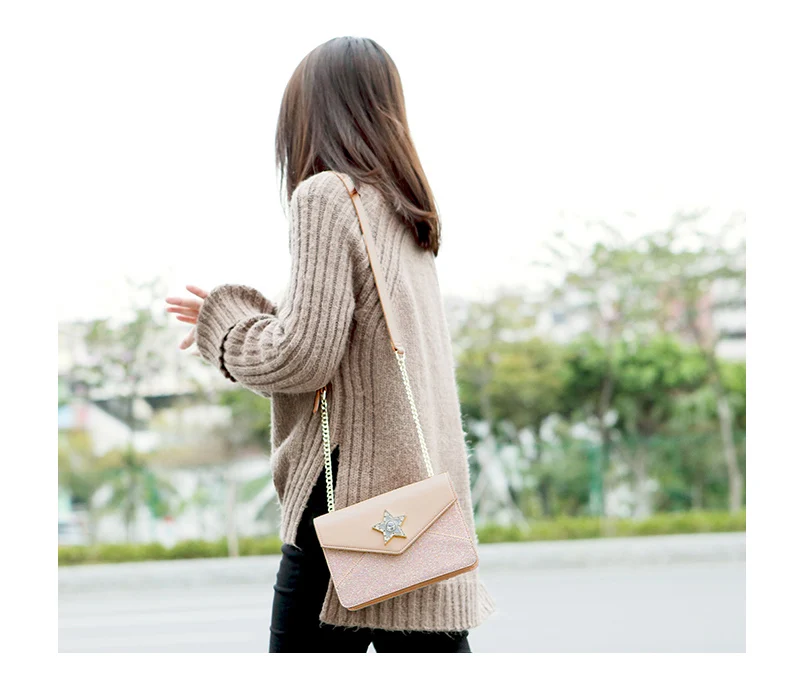 Nucelle women leather crossbody bag 17