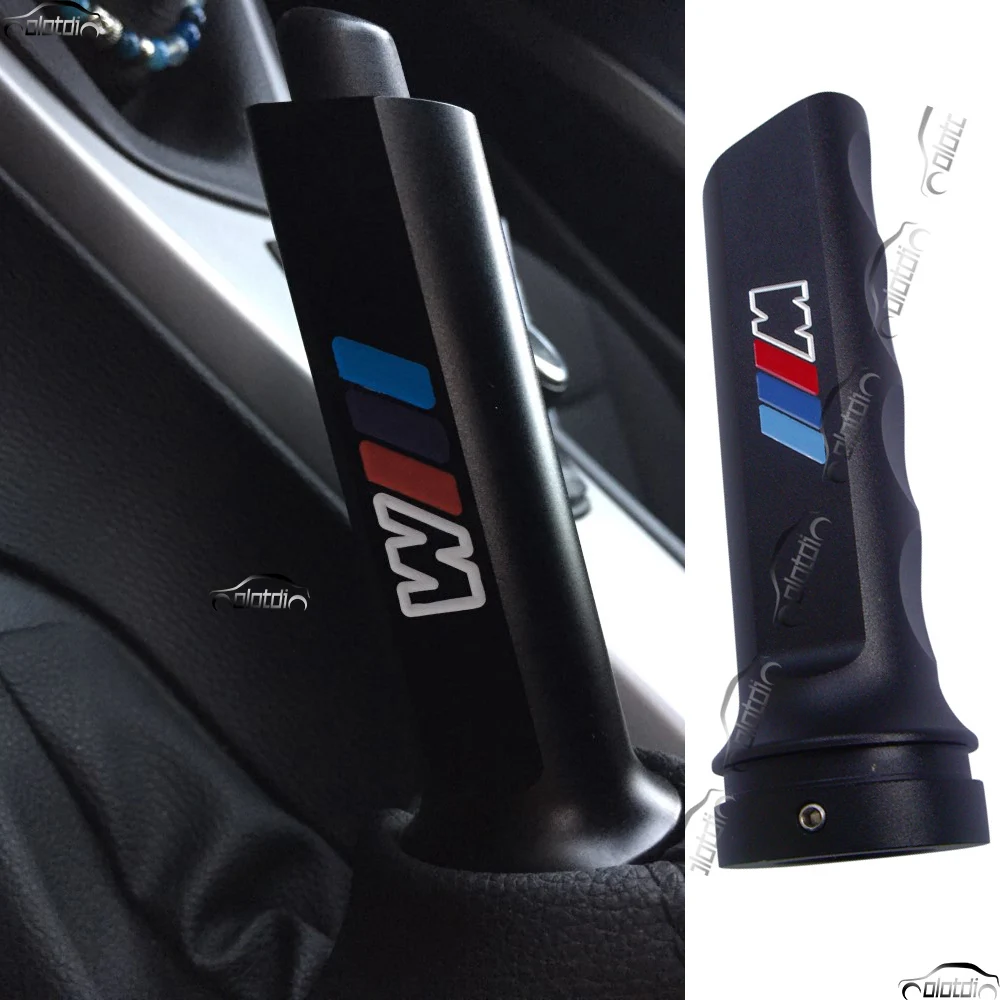 

Car Parking Brake Protective Cover/ Hand Brake Cover Only Fit for BMW 1 Series New 3 series X1 E90 F30 F35 Aluminium Alloy