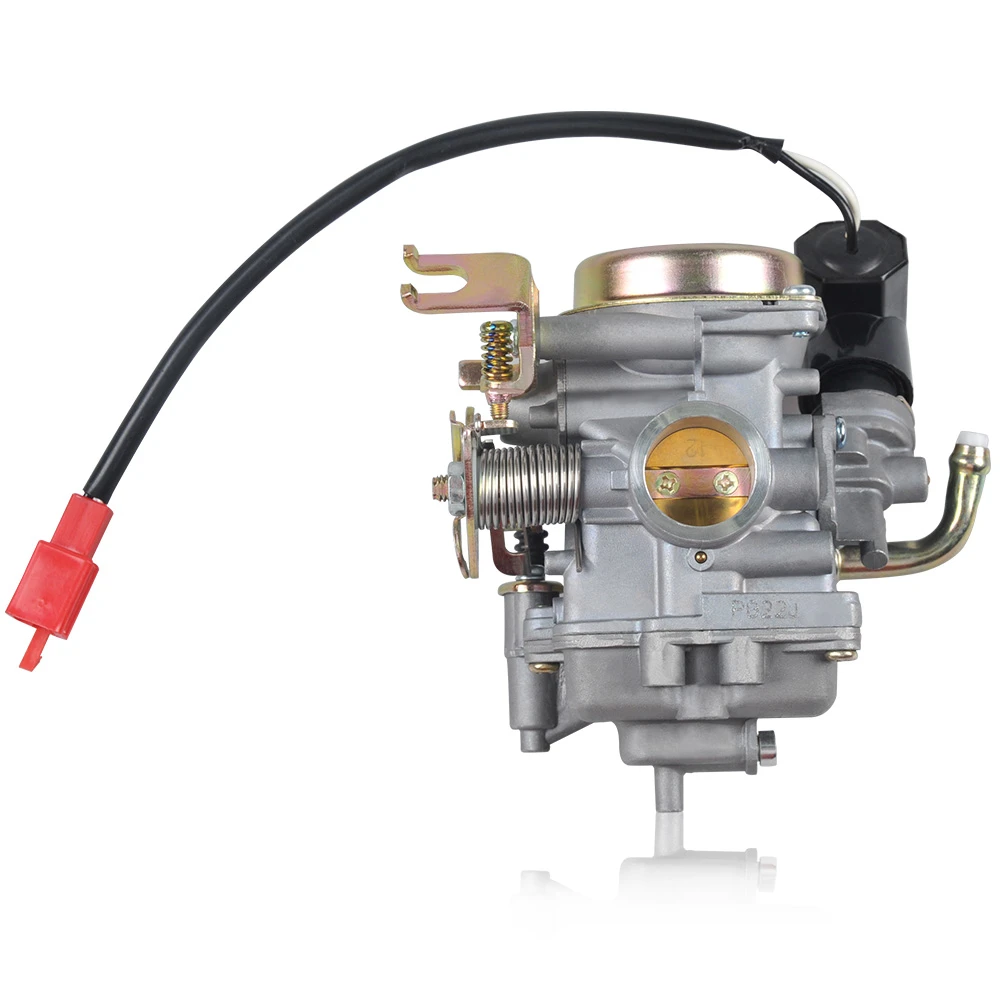 Nibbiレーシングパーツ交換キャブレターcvk 22ミリメートル用100cc 125ccエンジンスクーター原付 Carburetor Cvk Carburetor Replacementreplacement Carburetor Aliexpress