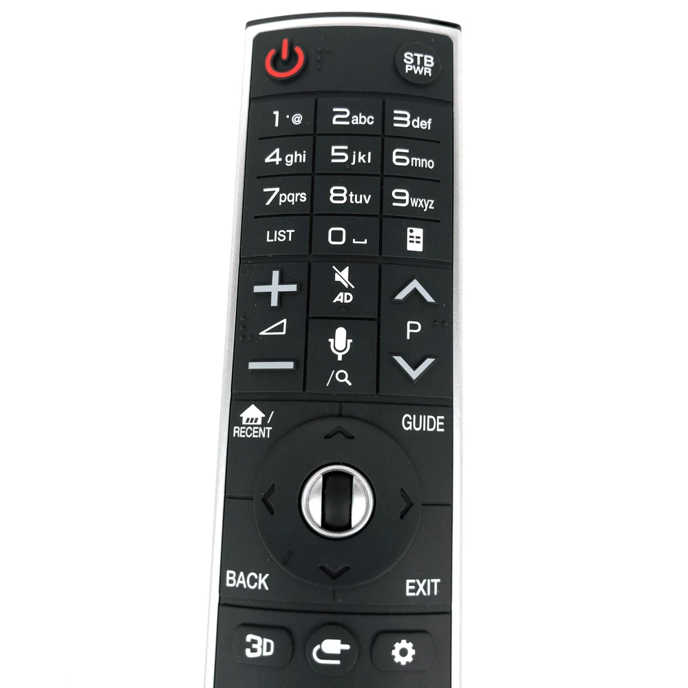 Новый оригинальный AN MR700 для LG SMART ТВ голос Magic Remote Управление Замена MR500 MR600 MR650