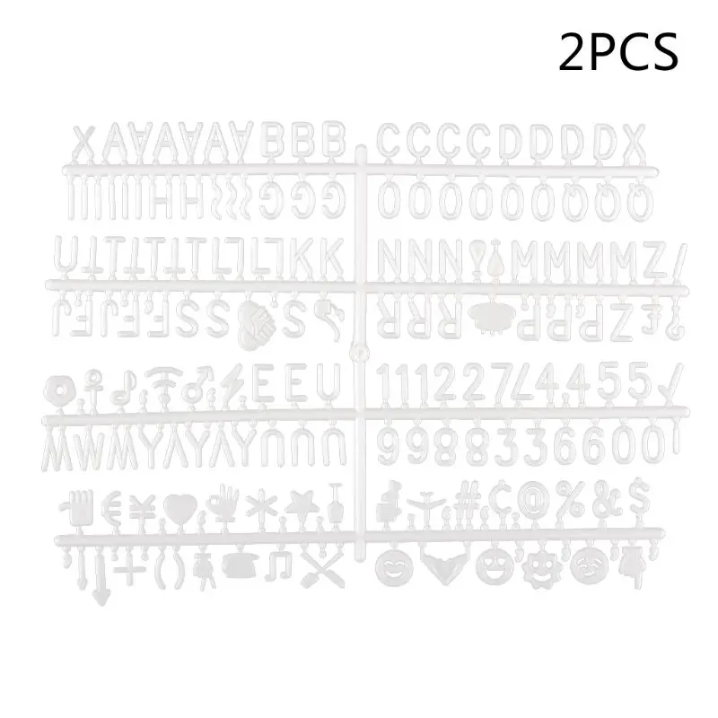 

Characters For Felt Letter Board 360 Piece Numbers For Changeable Letter Board