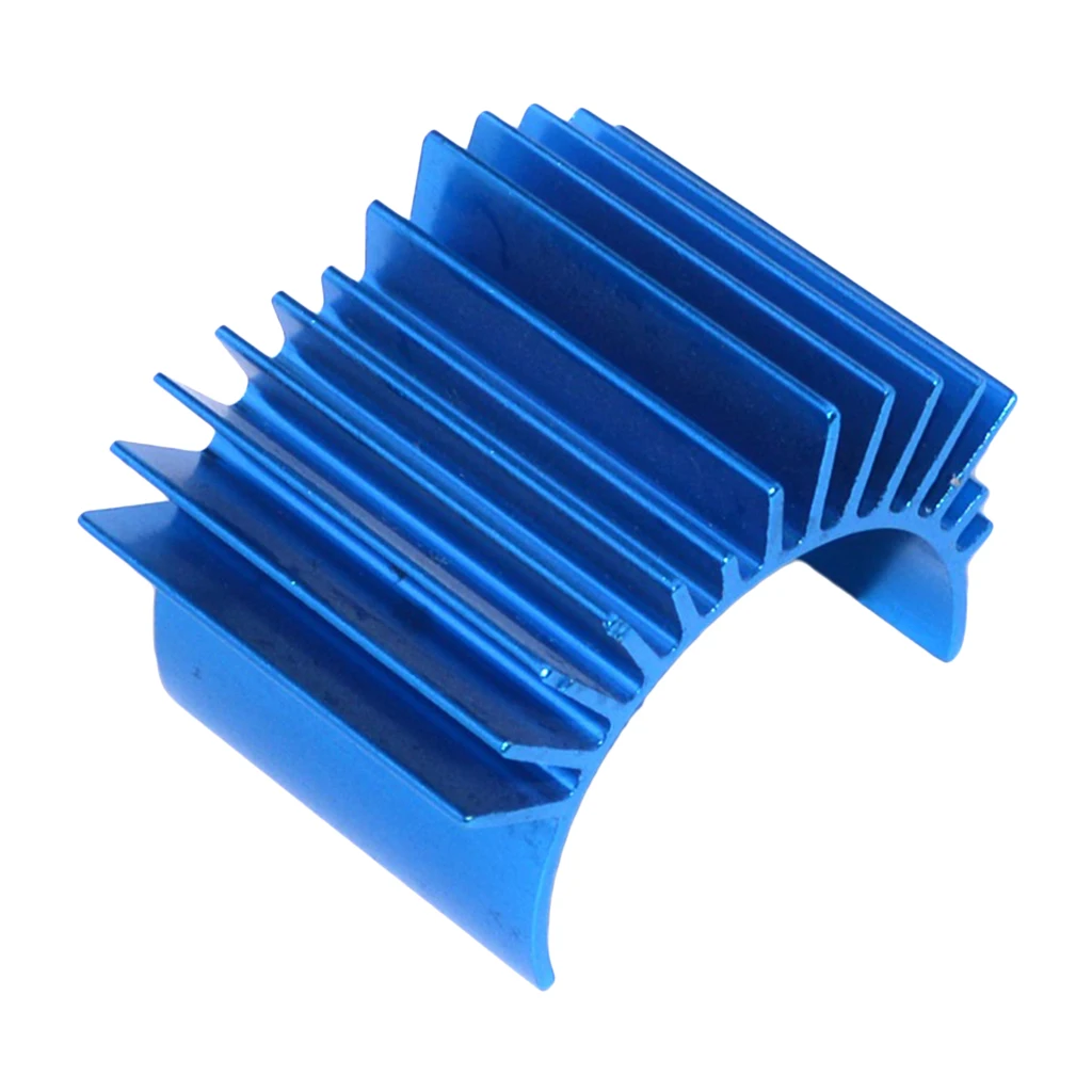 RC Car 1:10 Tram 540 Motor Radiator Cooling Heat Sink for 540 545 550 3650 3660 3670