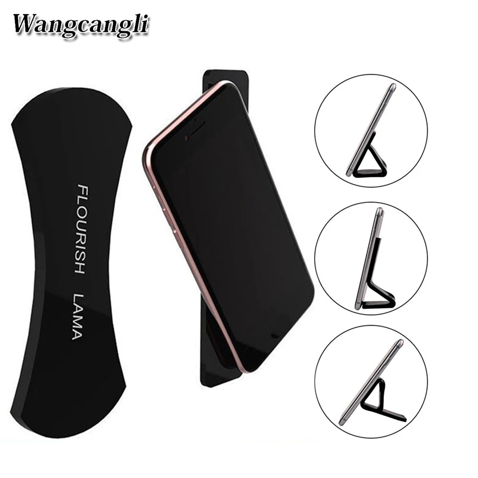 Wangcangli تزدهر اما نانو-المطاط عصا حامل السيارات-العالمي لصق حامل كل المحمول الهاتف العالمي ملصق حامل
