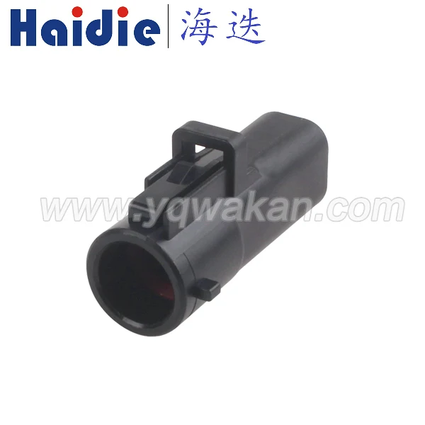 

Free shipping 5sets 4pin male auto electric housing plug wiring cable unsealed connector