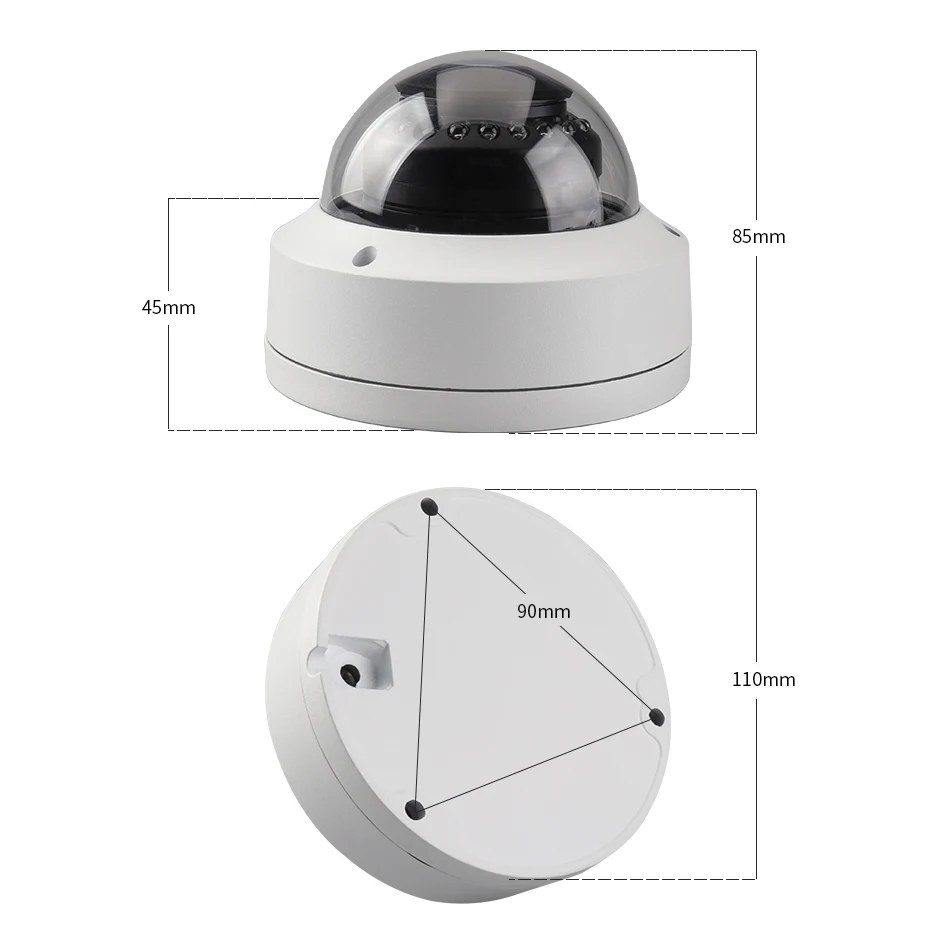 ZSVEDIO 8ch 5.0MP купольный POE Комплект H.265 + система CCTV безопасности NVR IP камера комплект