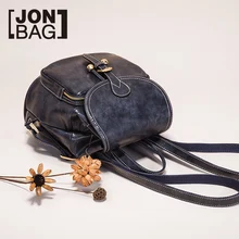 JONBAG pequeno saco 2019 Coreano mochilas grande capacidade de todos os coincidir com o novo saco da forma saco de mini mochila para as mulheres