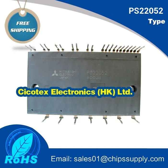 

IC PS22052 Power Module , Thyristor Module