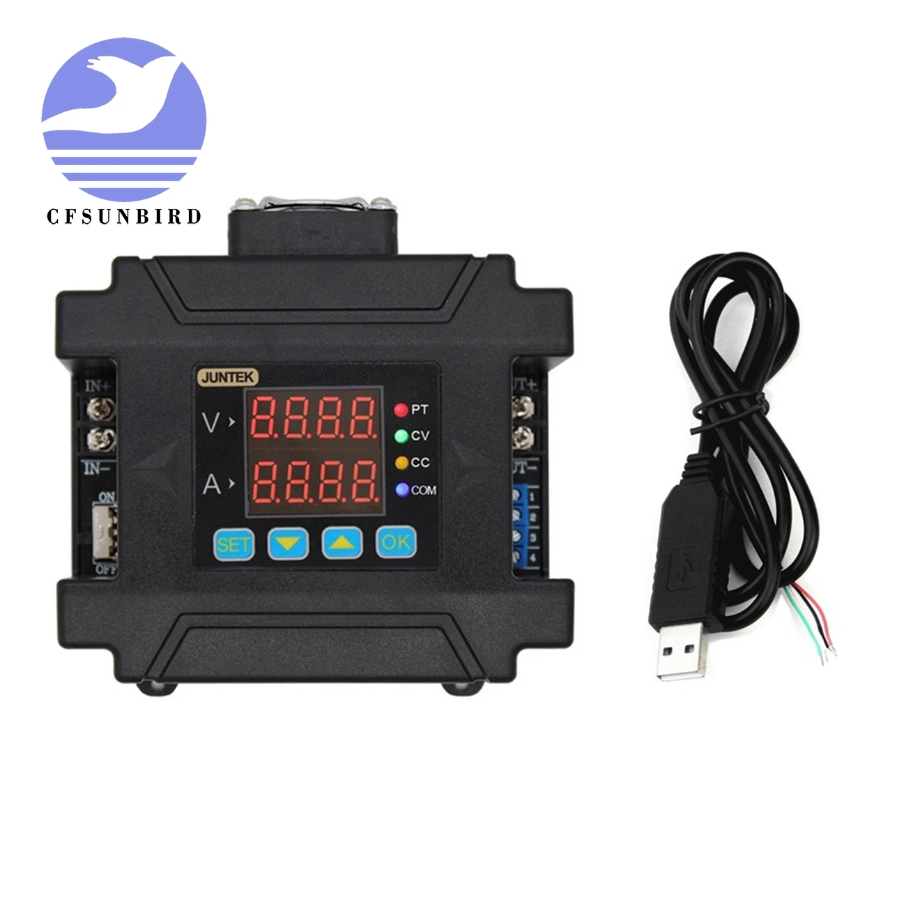 

Programmable digital controlled DC regulated power supply DC constant voltage constant current maintenance power charger DC- DC