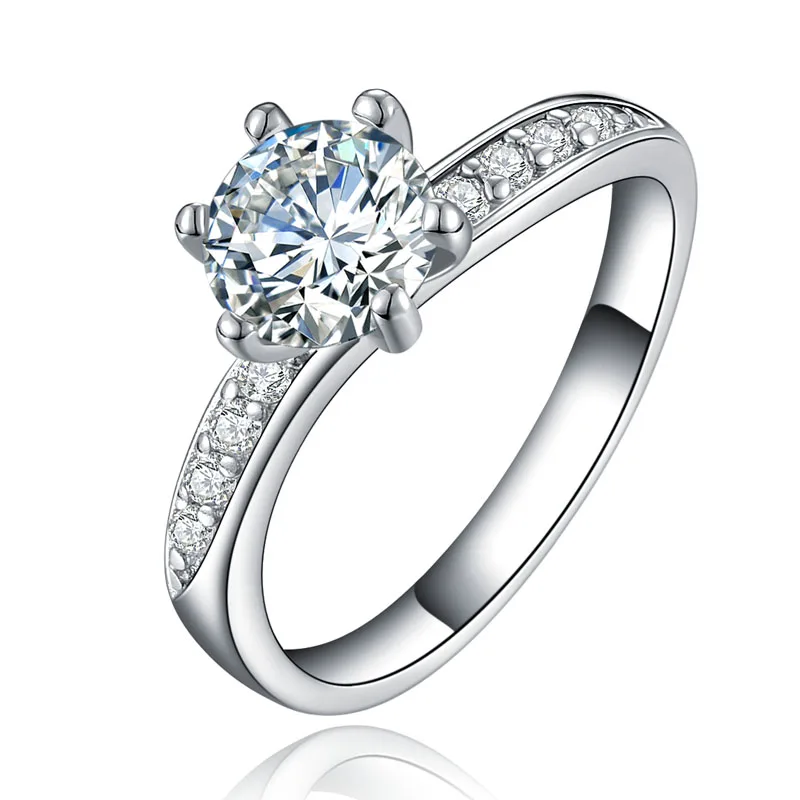 Simple Wedding Ring Design 10