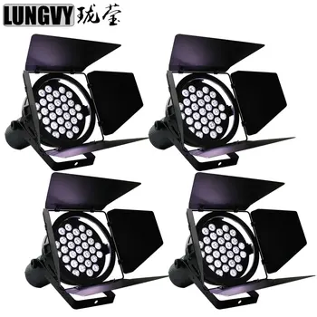

Free Shipping 4pcs/Lot Led Par Light 31X10W Exhibition Motor Car Light 6500K Cold White