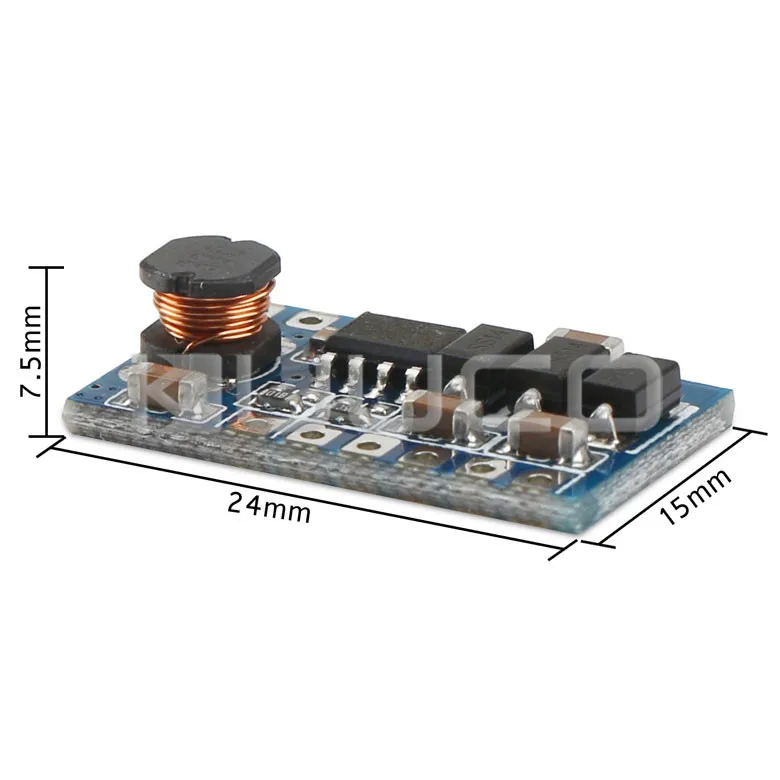 5 шт./лот двойной выходной блок питания DC 3 2 ~ 13V to /+ 15V 3W преобразователь