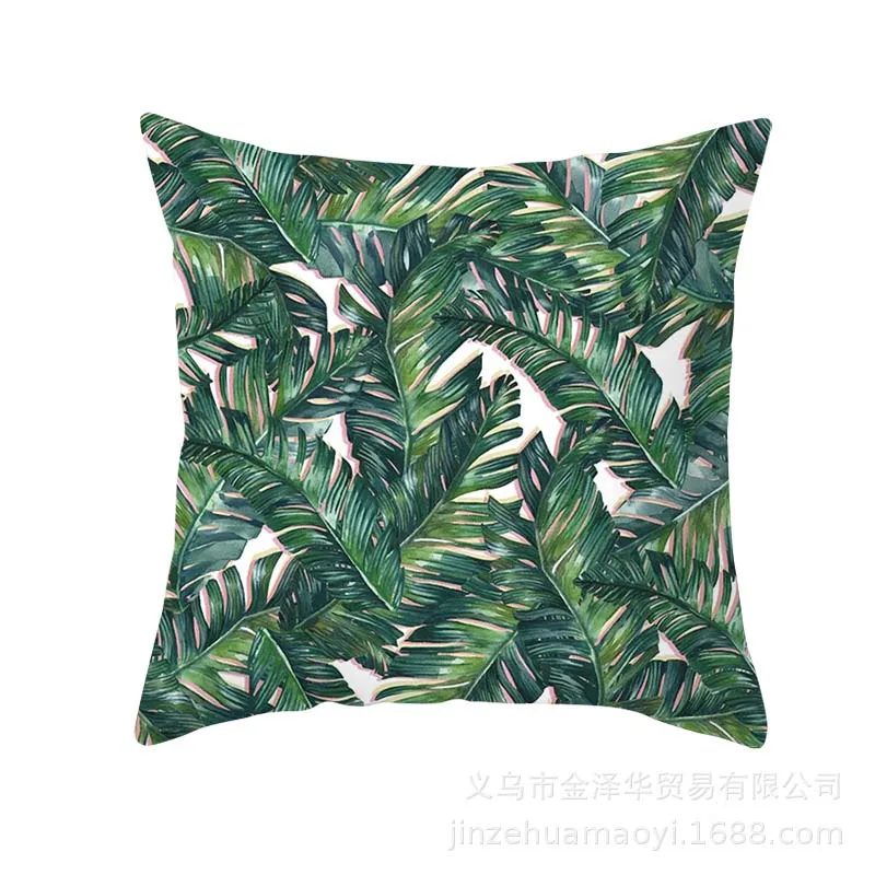 decorative colorful pillows