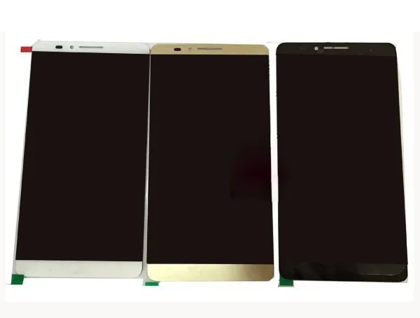 С рамкой для Huawei Ascend Mate 7 Mate7 MT7 TL10 ЖК дисплей с сенсорным сенсором стекло