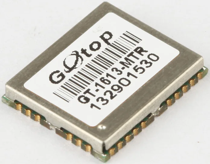 JINYUSHI для Gotop GPS модуль 16*13 мм Размер MTK версия ROM чип GT 1613 MTR мониторинга