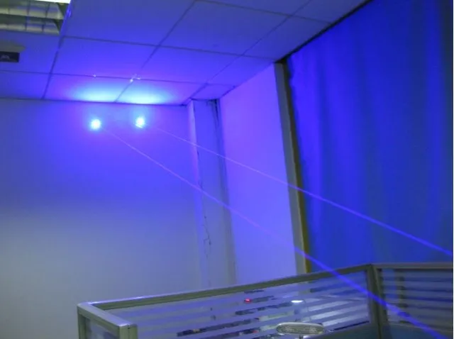 Mais Poderoso Militar Azul Laser Ponteiros 450nm Lanterna Queima Jogo - Queimar Luz Charutos Vela Preto Caça 100w 1000000m 26 Mais poderoso militar 100w 1000000m azul laser