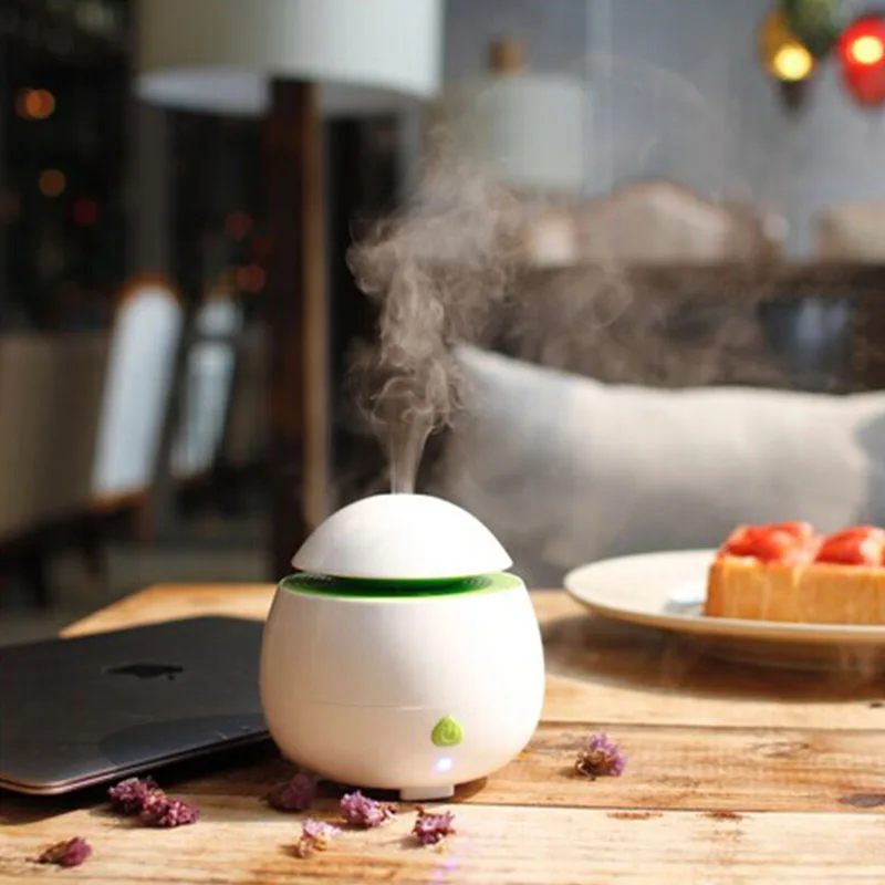 

2018 New Arrival Diffuser Aroma Air Humidifier USB Ultrasonic Mist Maker Essential Oil Diffuser Aromatherapy Home Humidificador