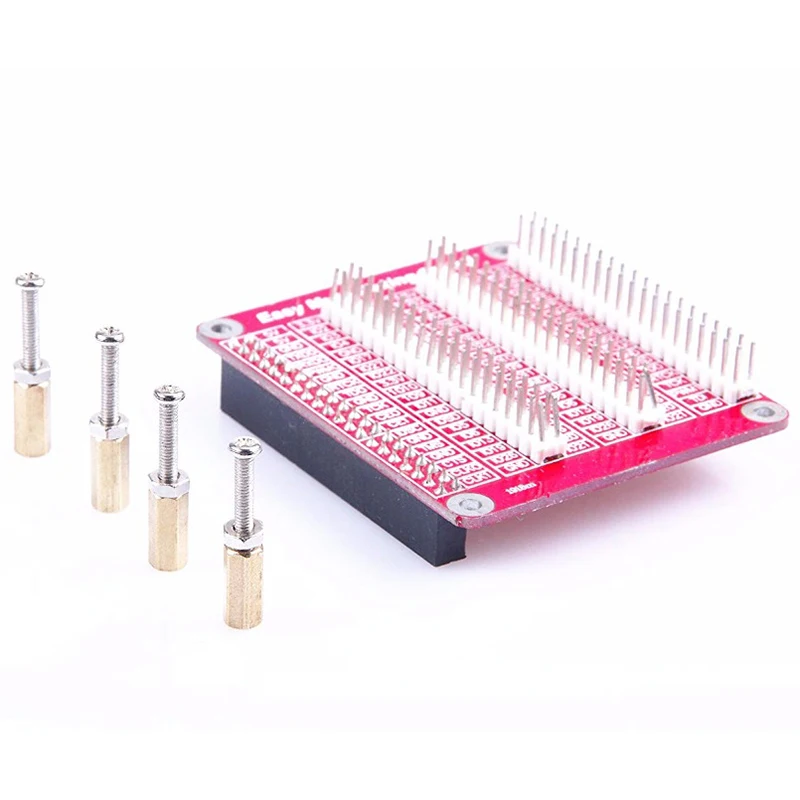 Модель B Тройная GPIO мультиплексирующая Плата расширения для Raspberry Pi 2/3