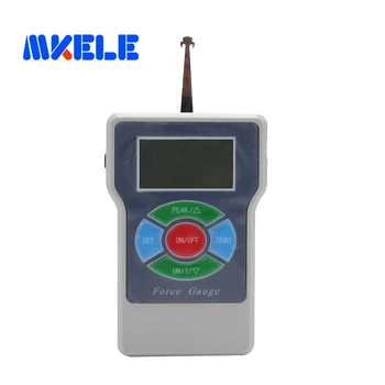 

SEM-10Y Digital Tension Meter Measuring Tool Push Pull Force Instruments Gauge