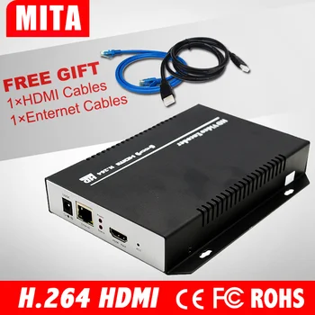 

H.264 Full HD MPEG-4 AVC hdmi encoder for IPTV streaming to Youtube Wowza Facebook Ustream