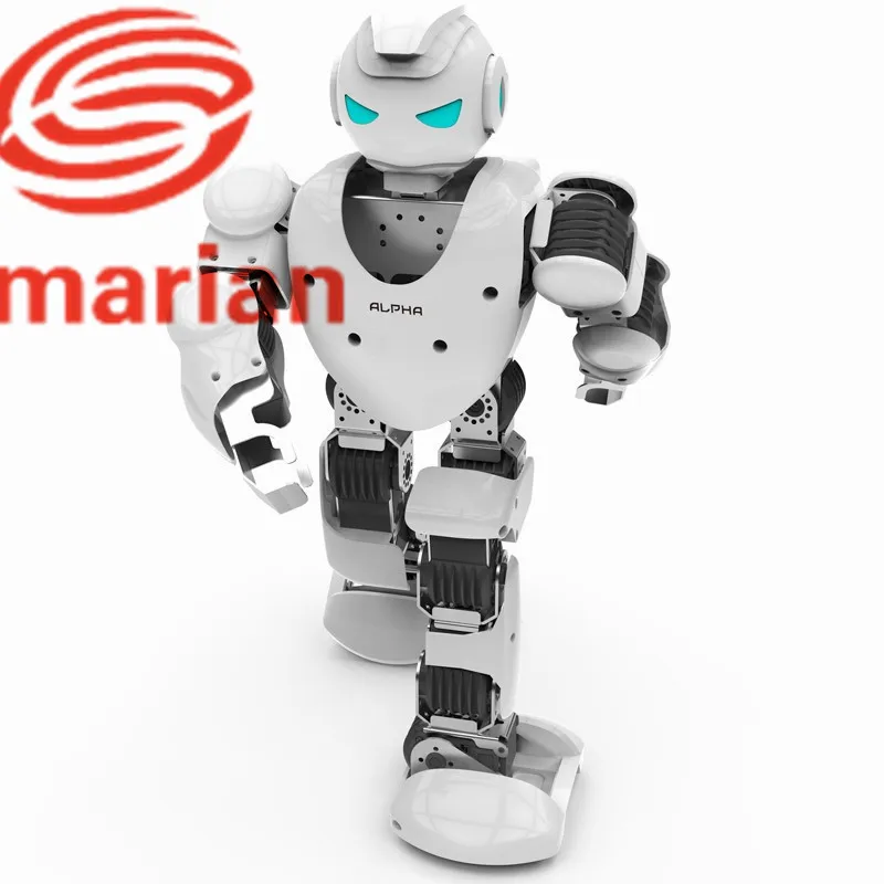 

Official smarian Alpha 1s Programmable Humaniod Robot Humanoid Alpha Robot Intelligent Life Companion Entertainment Educational