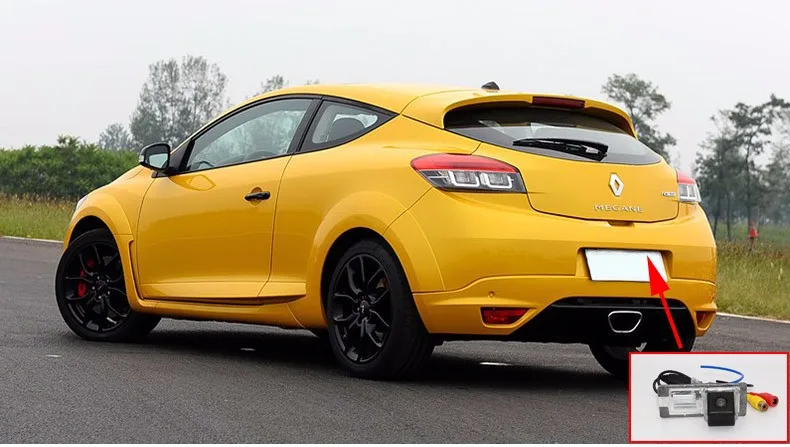 Renault Megane 3 III 1