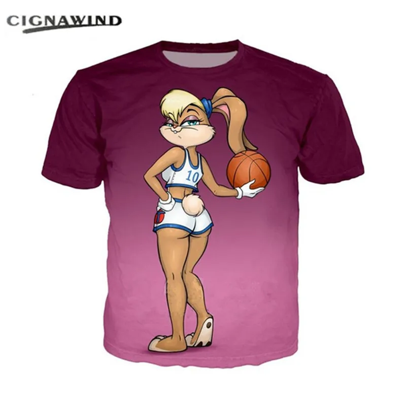 New-summer-top-funny-Cartoon-bugs-bunny-t-shirt-men-women-3D-printed-t-shirts-Short.jpg_640x640 (6)