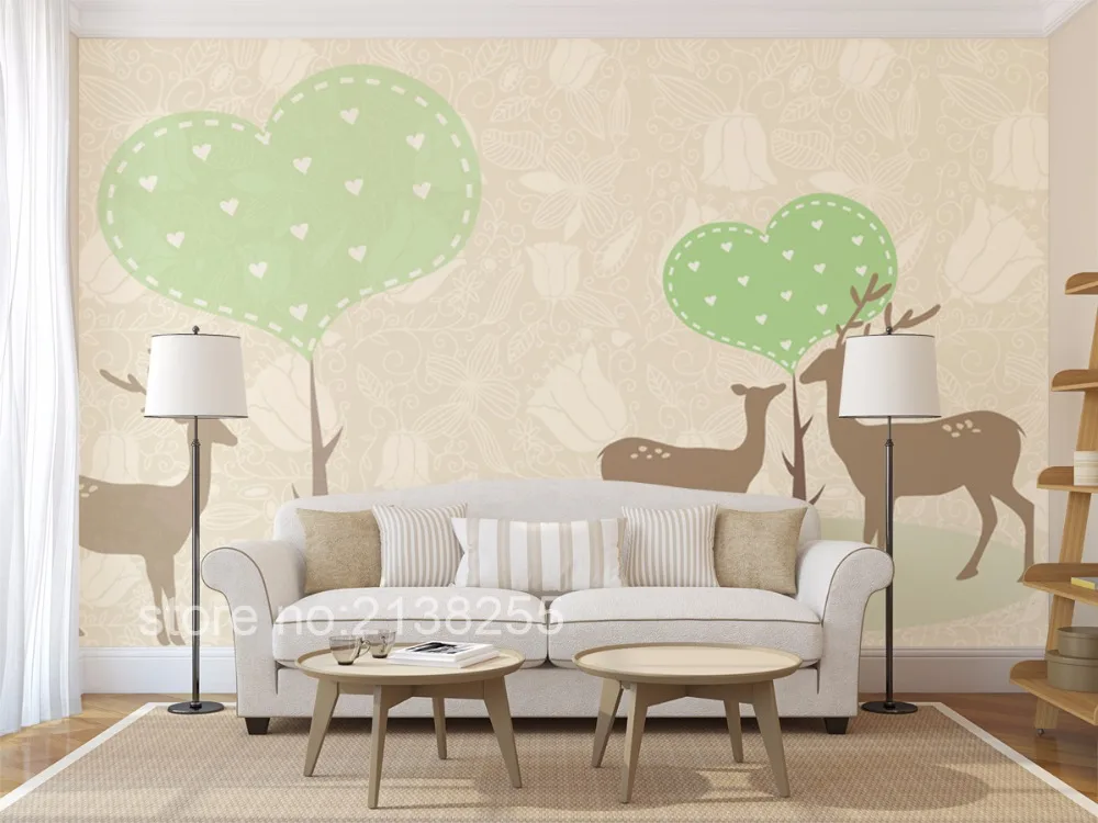 

Custom Wallpaper 3d photo nature modern space wall mural Abstract Art Wall Mural Living Room Bedroom Textile Wallcoverings