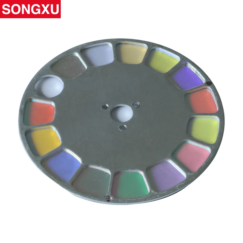 

SONGXU 230W 7R Color Wheel for Sharpy Beam 230W 7R Moving Head Light/SX-AC018