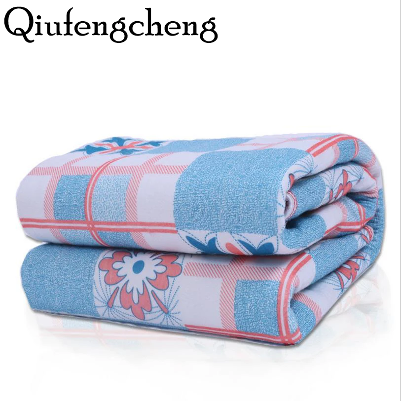 

220V Comfortable Blanket Electric Blanket Single Double Manta Electrica Electric Heated Blanket Carpets Heated Mat for Winter