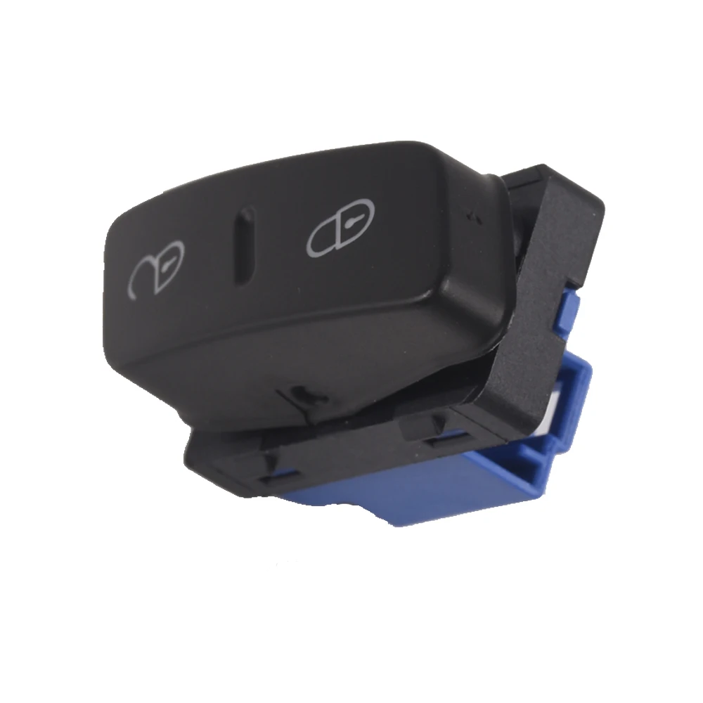 Rocker Switch Tactile Switch Electric Window Control Switch Car Central Locking Saftey Switch Door Lock Button for VW Jetta Golf 5 MK5 Passat CC Tiguan 1K0 962 125 B