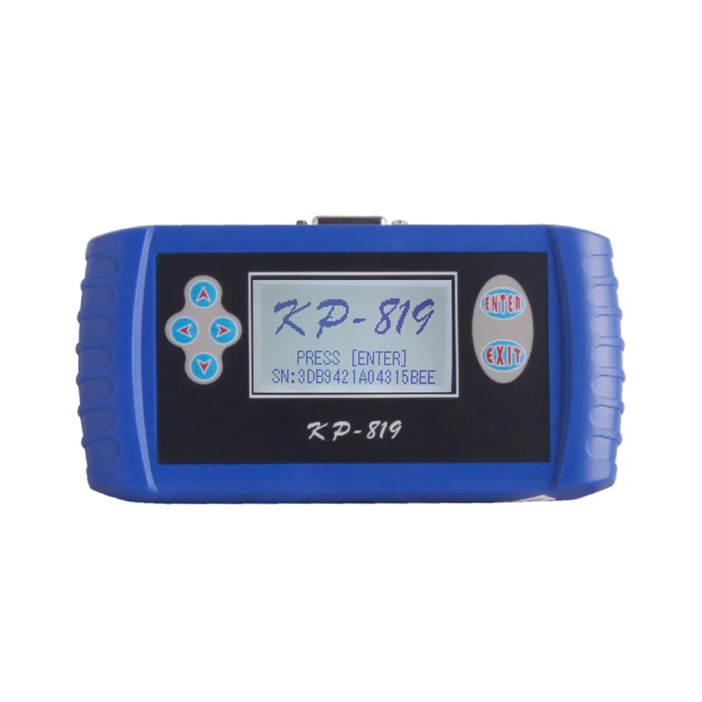 2013.4V KP819 KP 819 Auto Key Programmer English Language