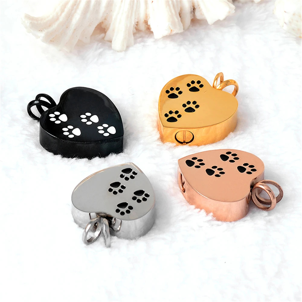 

Heart Shape Jewelry Necklace Pendant with Ashes Jewelry Necklace Pendant