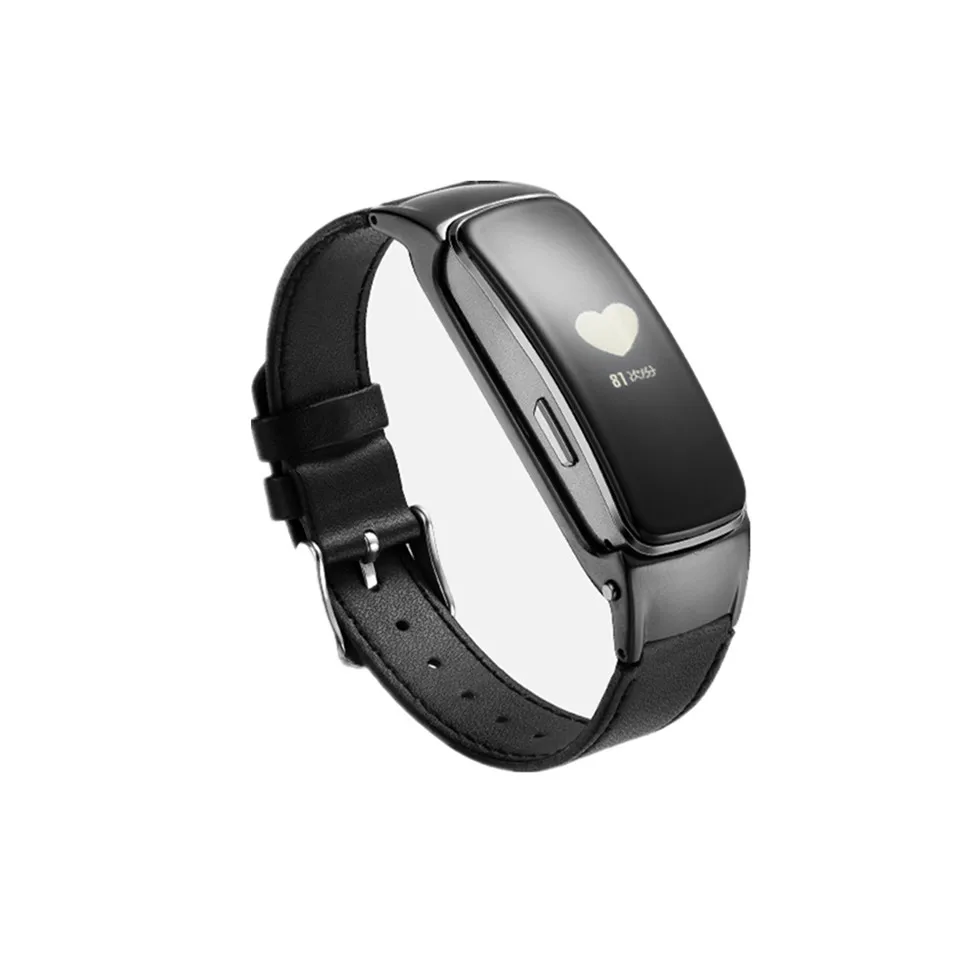YKSO Bluetooth Smart band With SIM Card  smart bracelet B3 Plus Smart Wristband Heart Rate Monitor Smart band  (6)