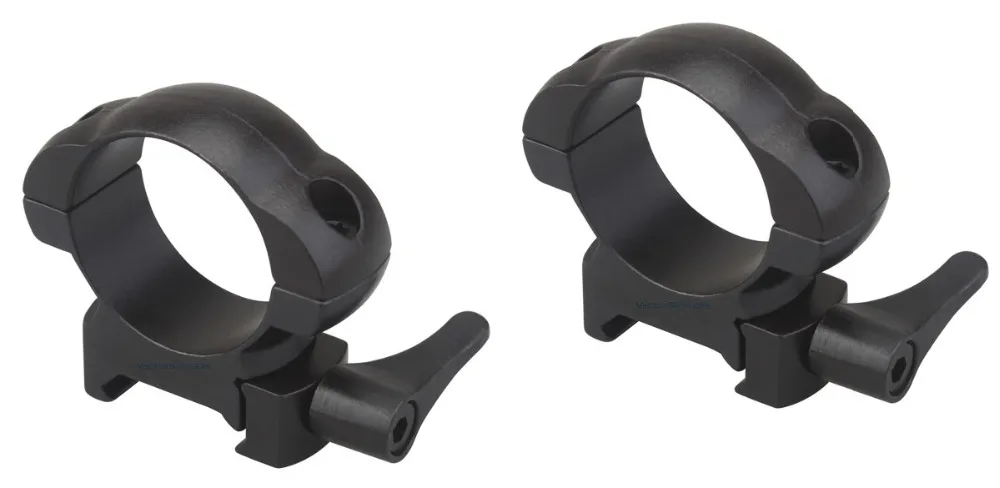30mm Steel Middle Profile Mount 2